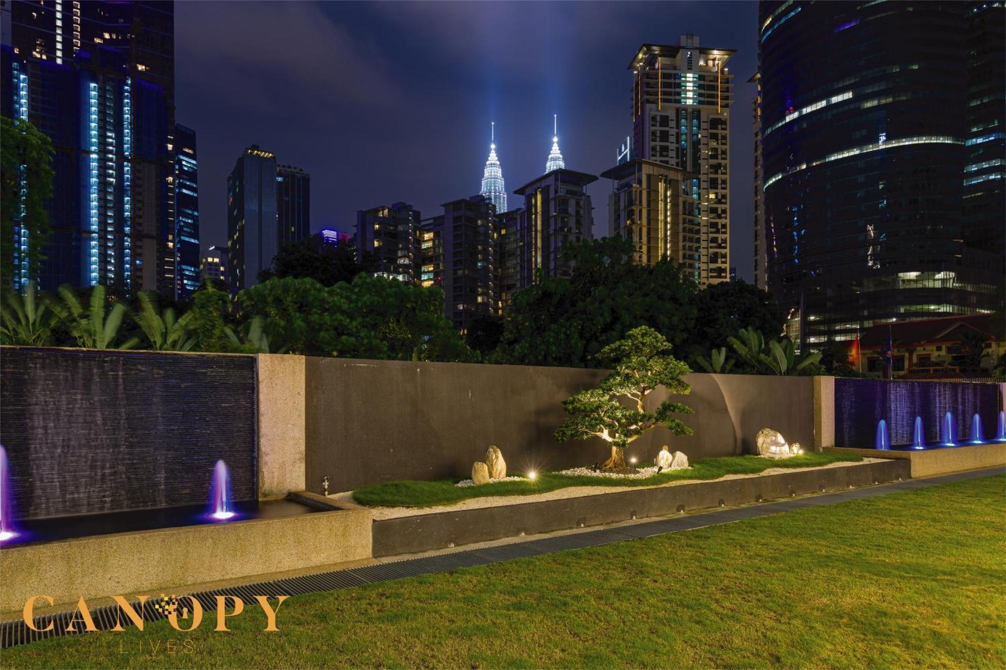 The Manor Signature Residence, Kuala Lumpur Exterior photo