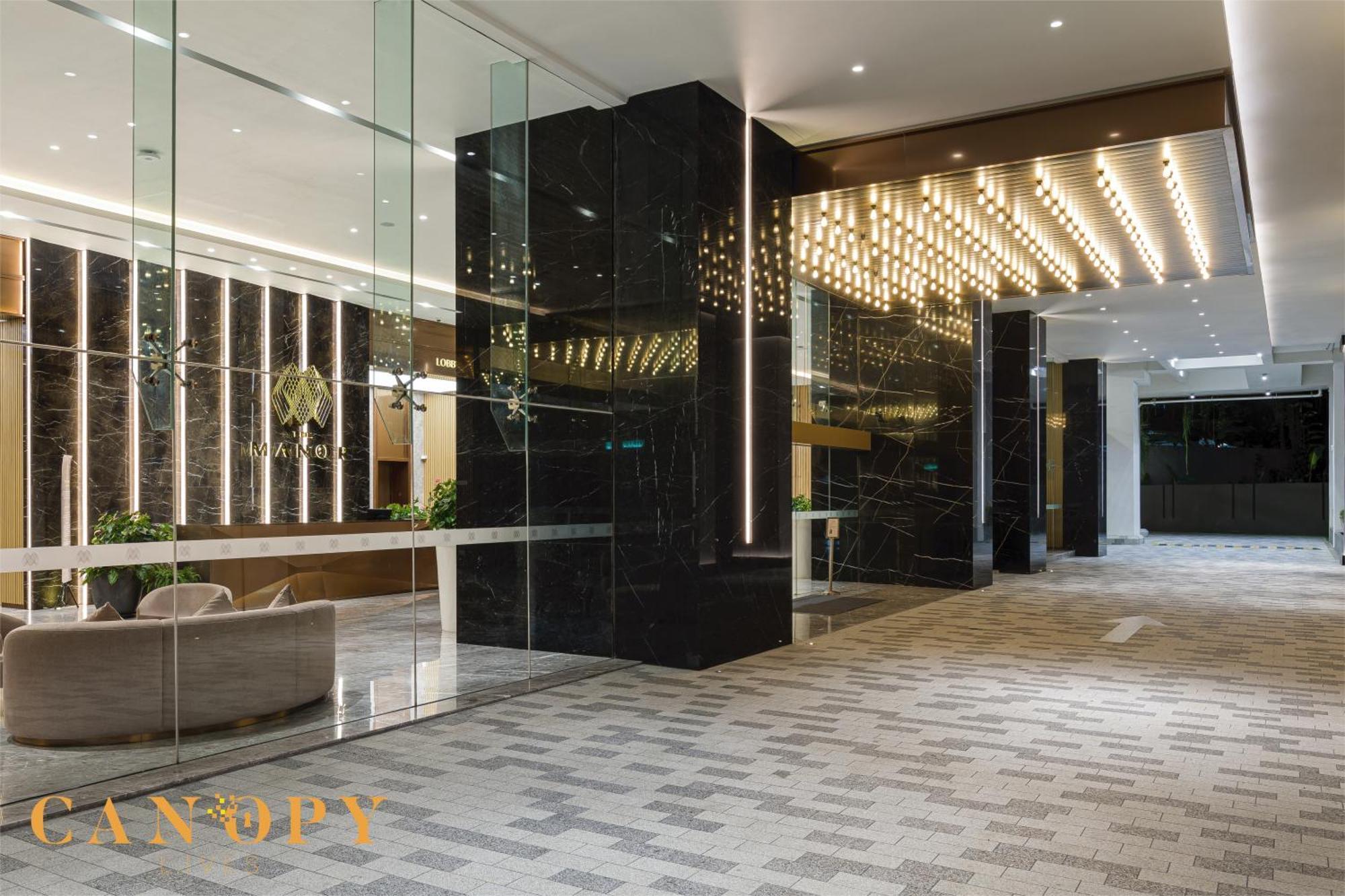 The Manor Signature Residence, Kuala Lumpur Exterior photo