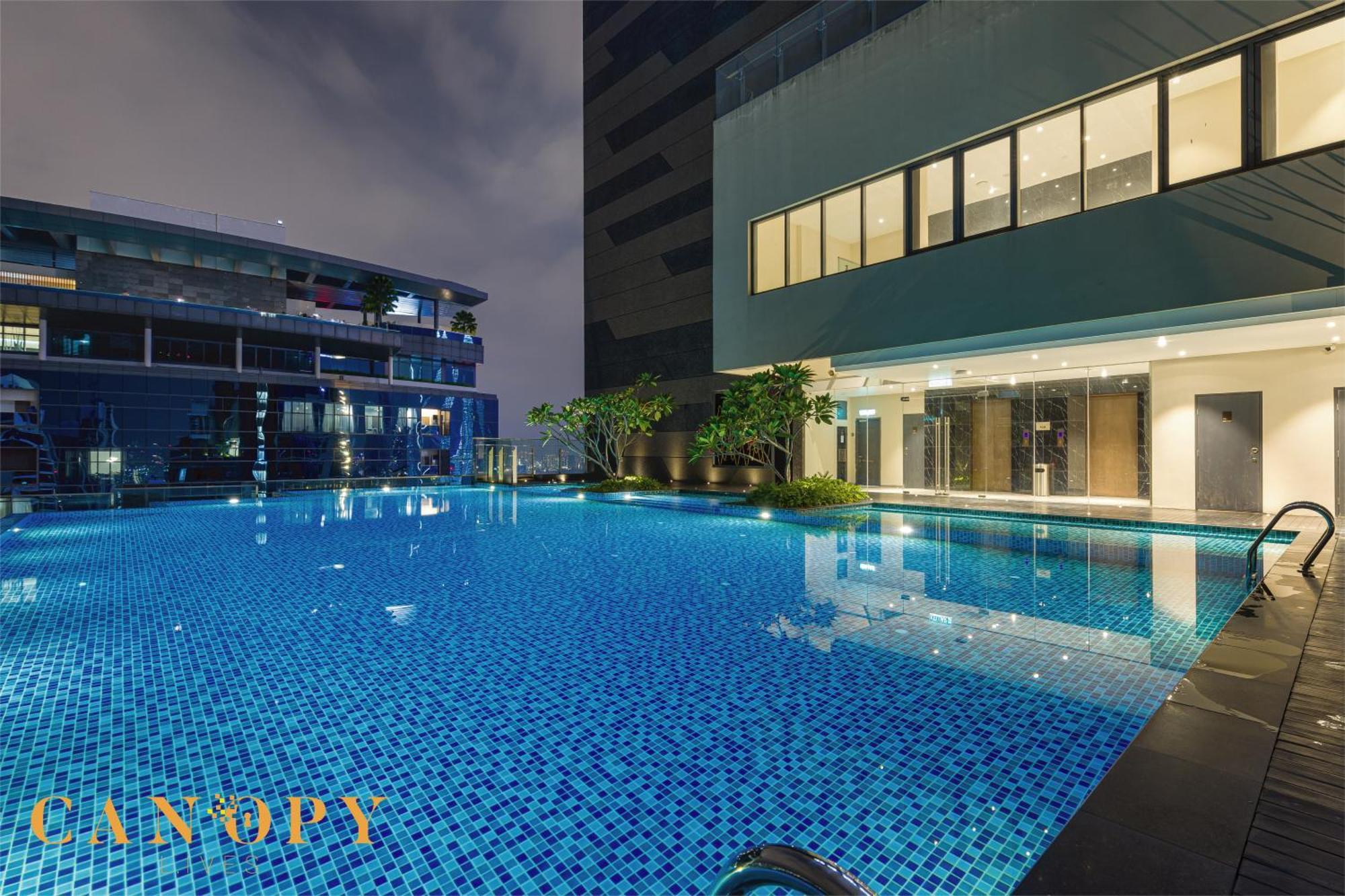 The Manor Signature Residence, Kuala Lumpur Exterior photo
