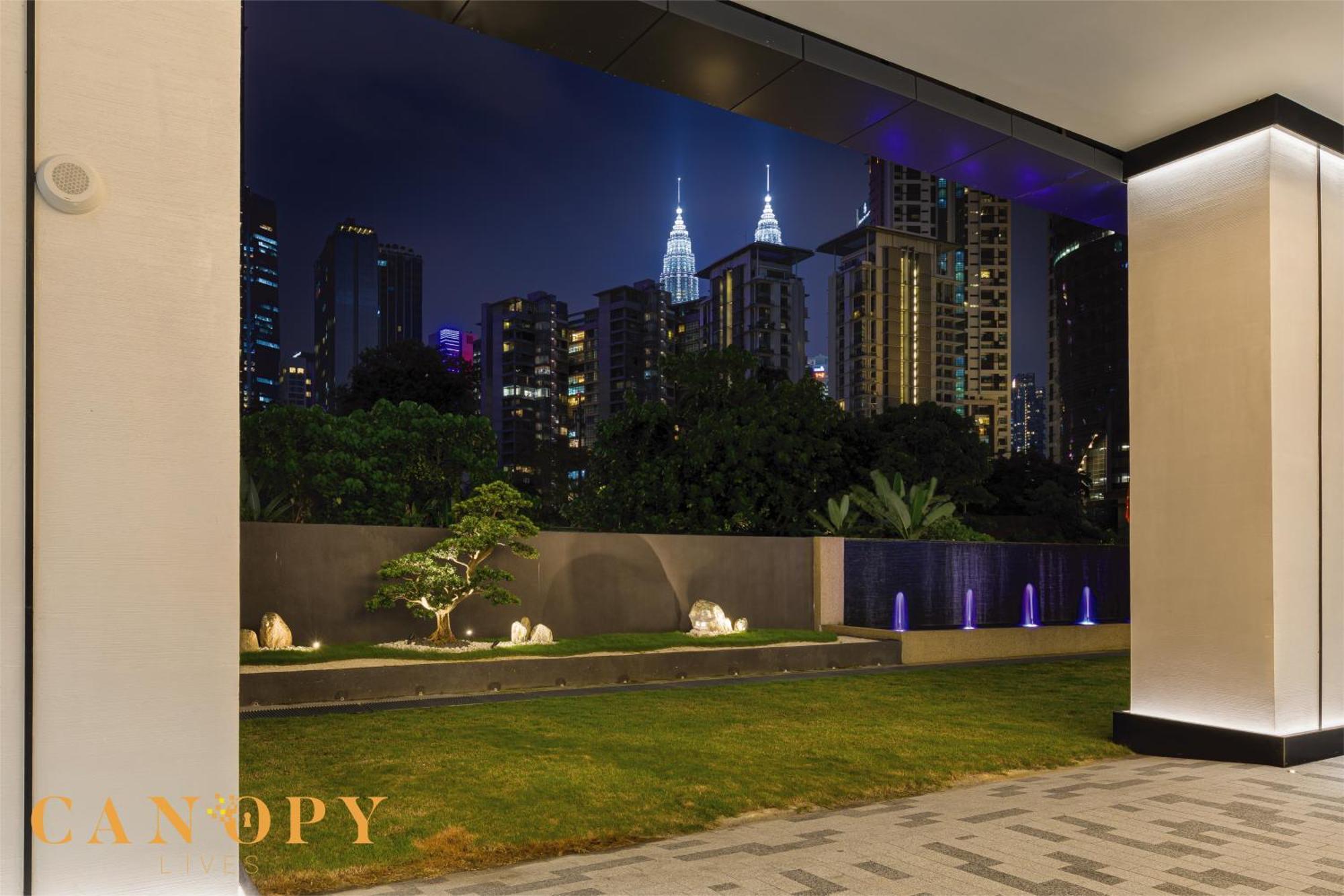 The Manor Signature Residence, Kuala Lumpur Exterior photo
