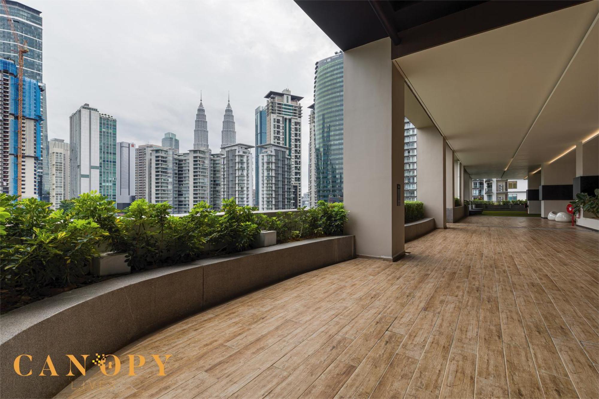 The Manor Signature Residence, Kuala Lumpur Exterior photo