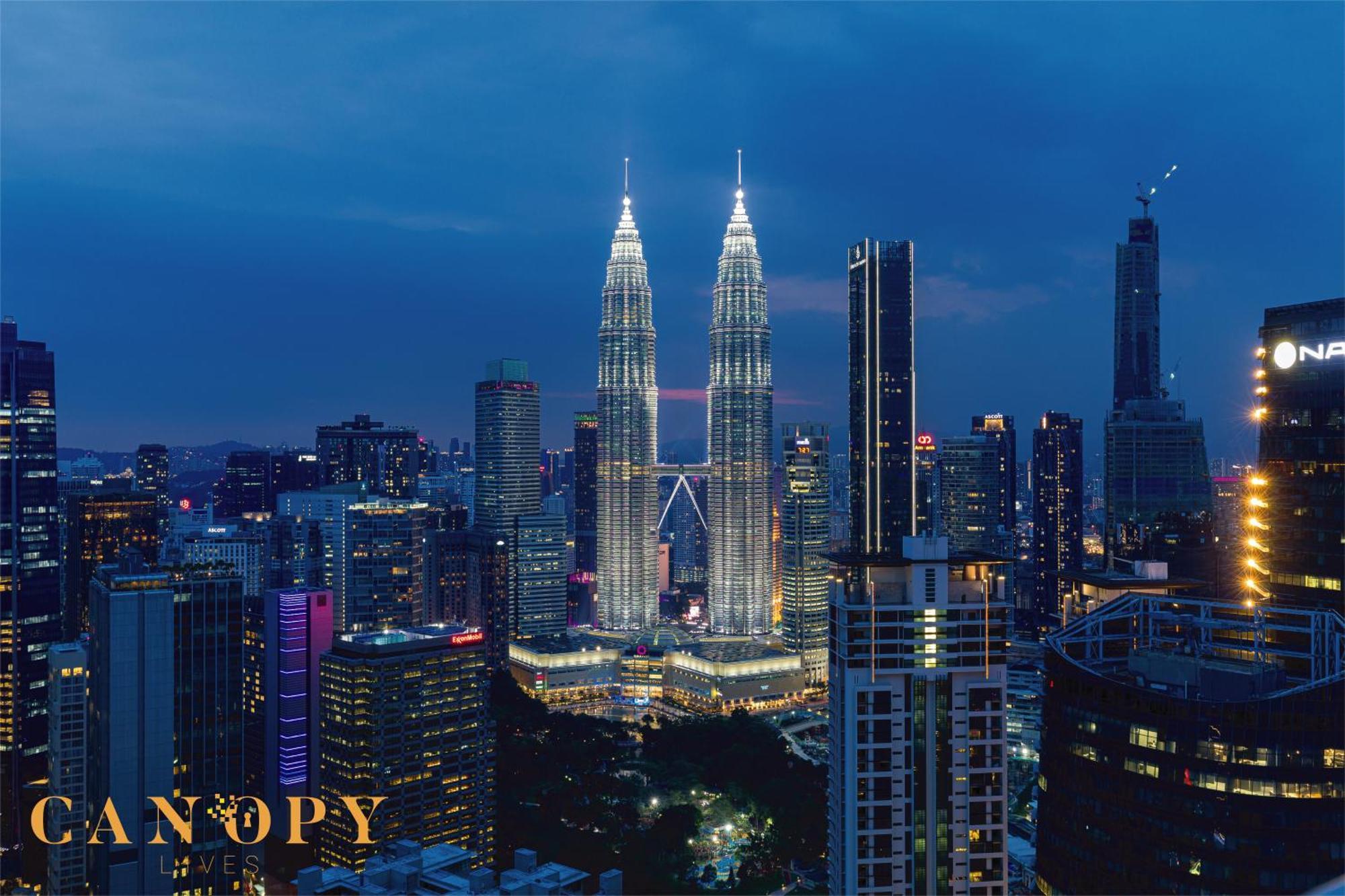 The Manor Signature Residence, Kuala Lumpur Exterior photo