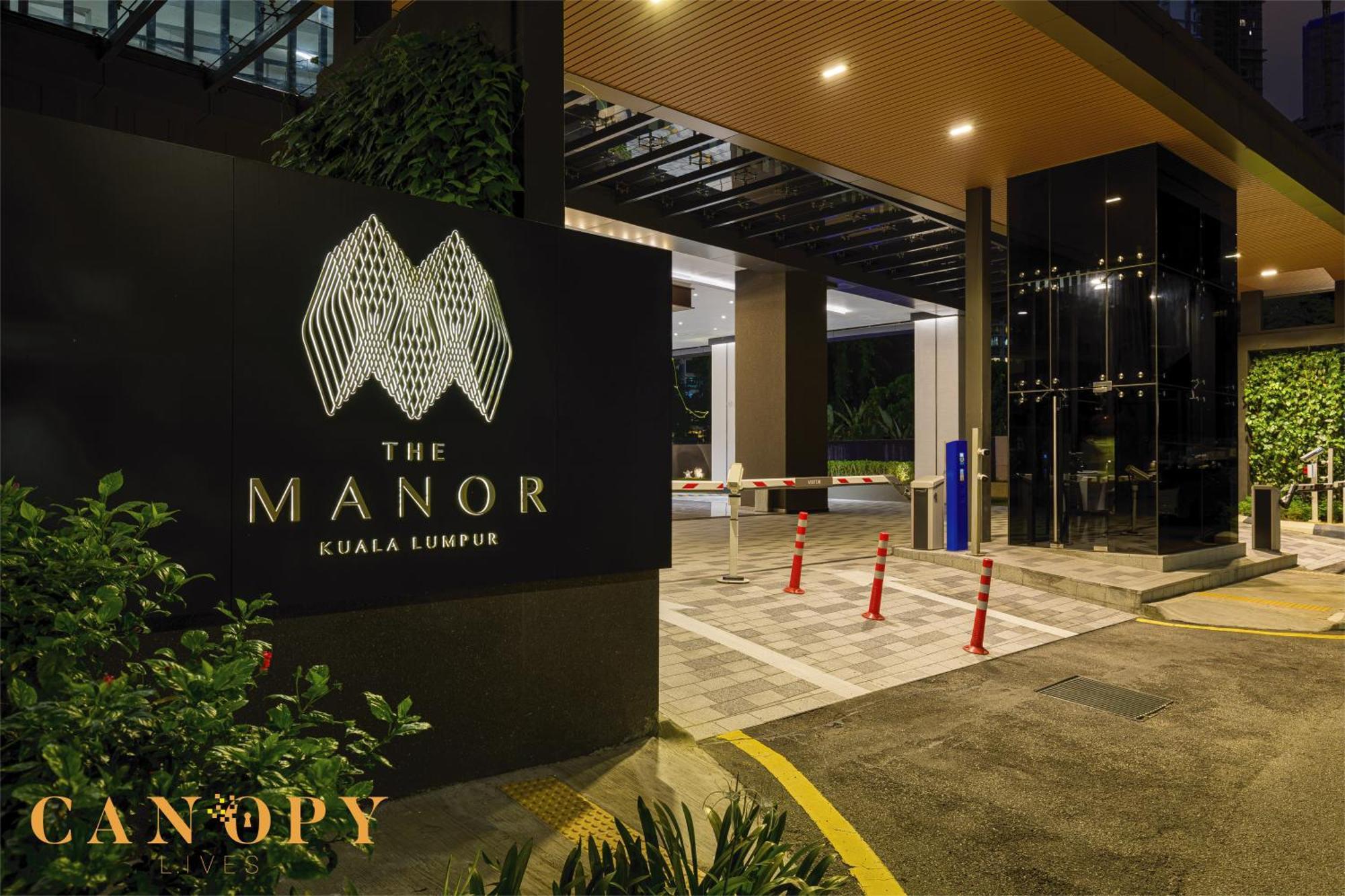 The Manor Signature Residence, Kuala Lumpur Exterior photo