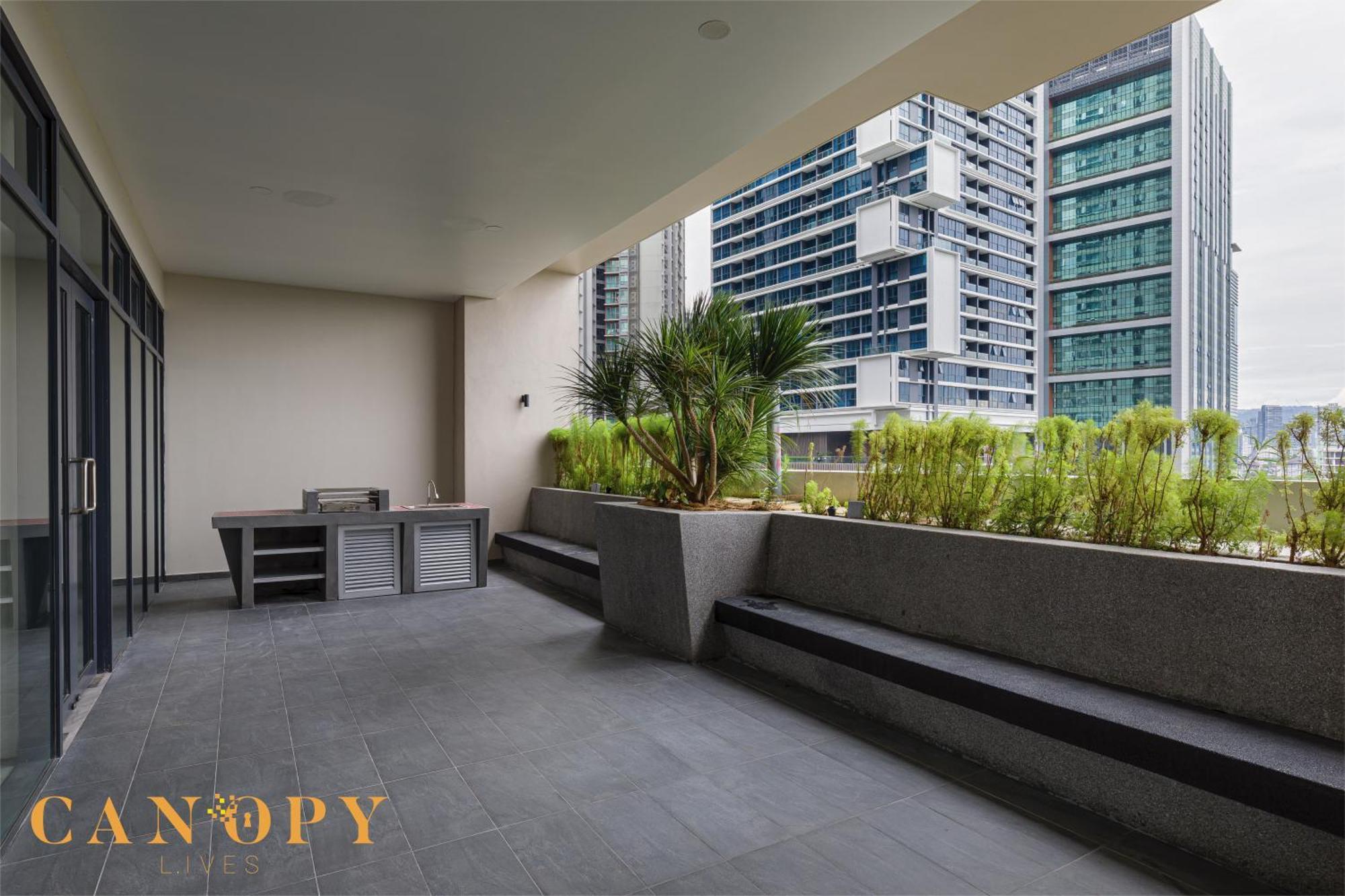 The Manor Signature Residence, Kuala Lumpur Exterior photo