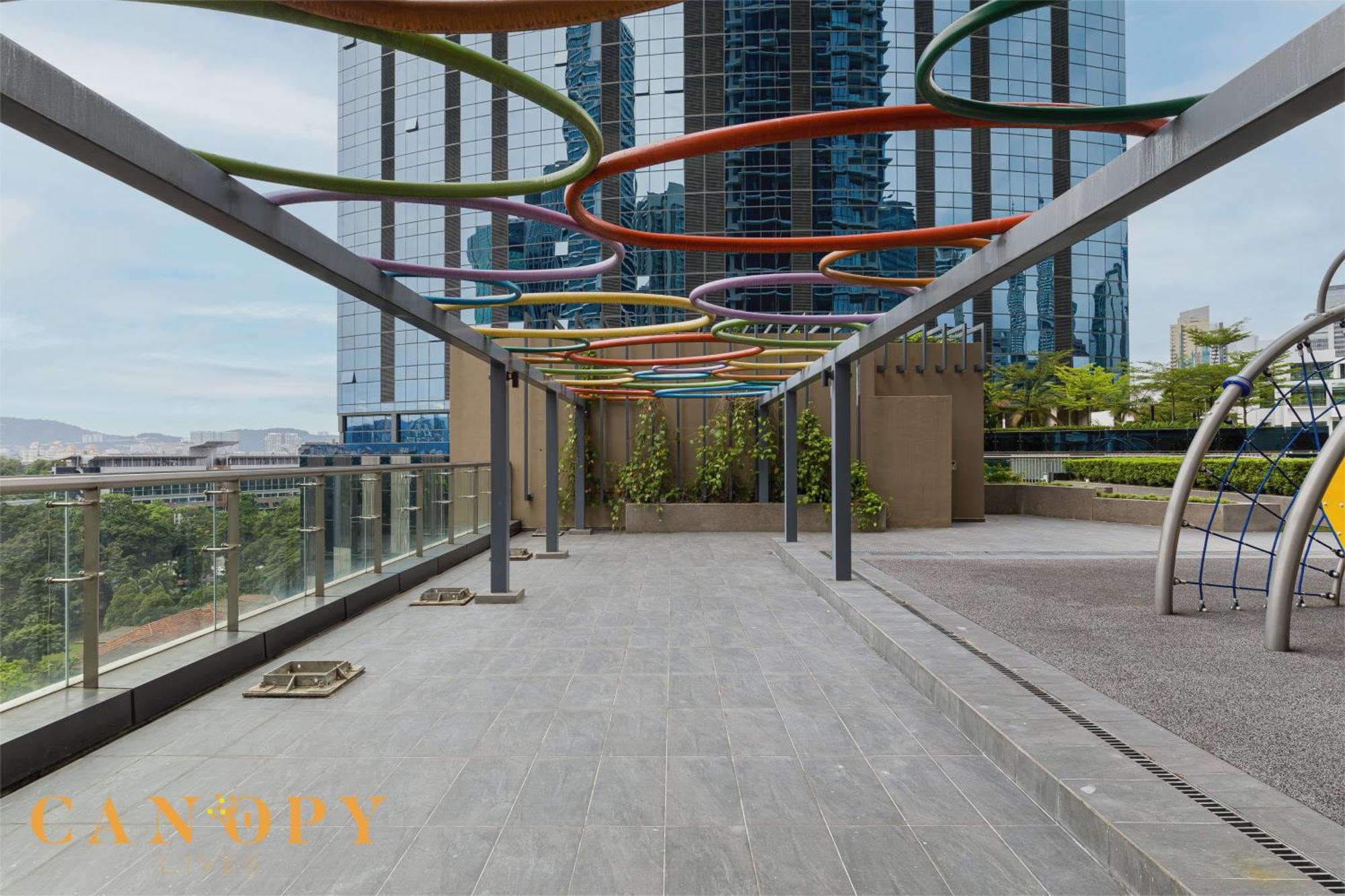 The Manor Signature Residence, Kuala Lumpur Exterior photo