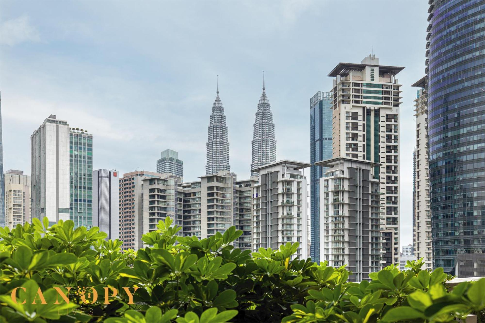 The Manor Signature Residence, Kuala Lumpur Exterior photo