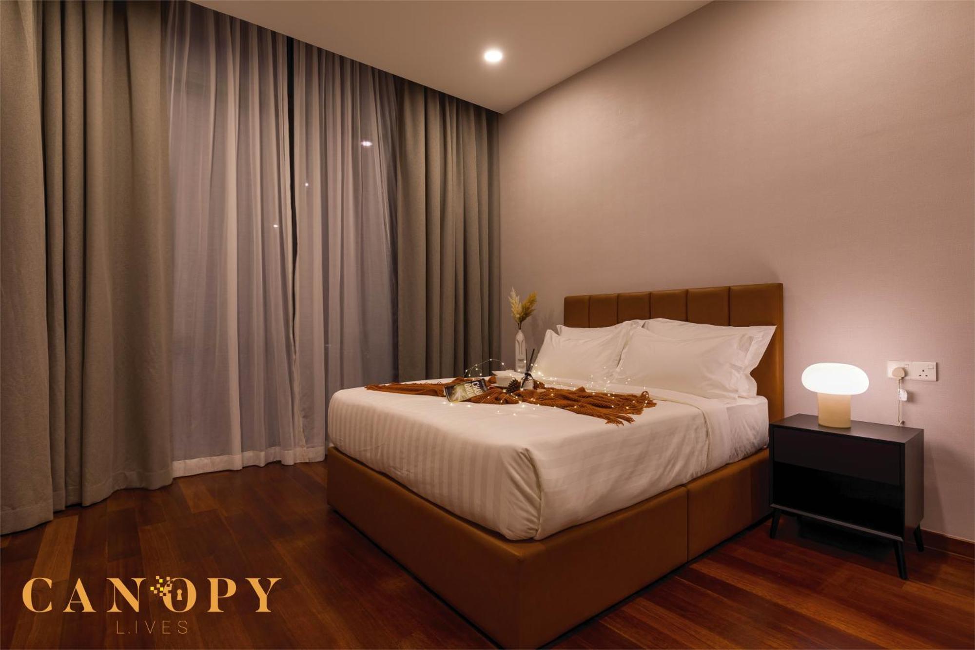 The Manor Signature Residence, Kuala Lumpur Room photo
