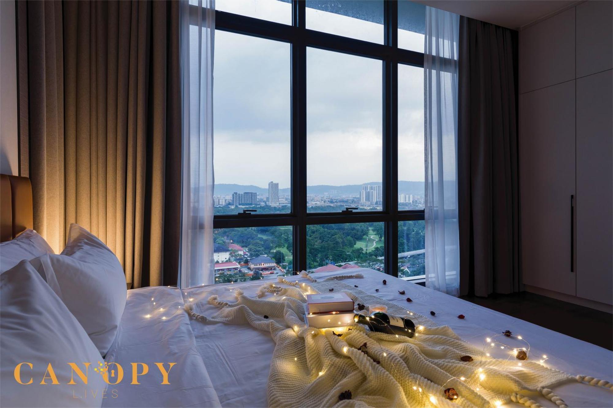 The Manor Signature Residence, Kuala Lumpur Room photo