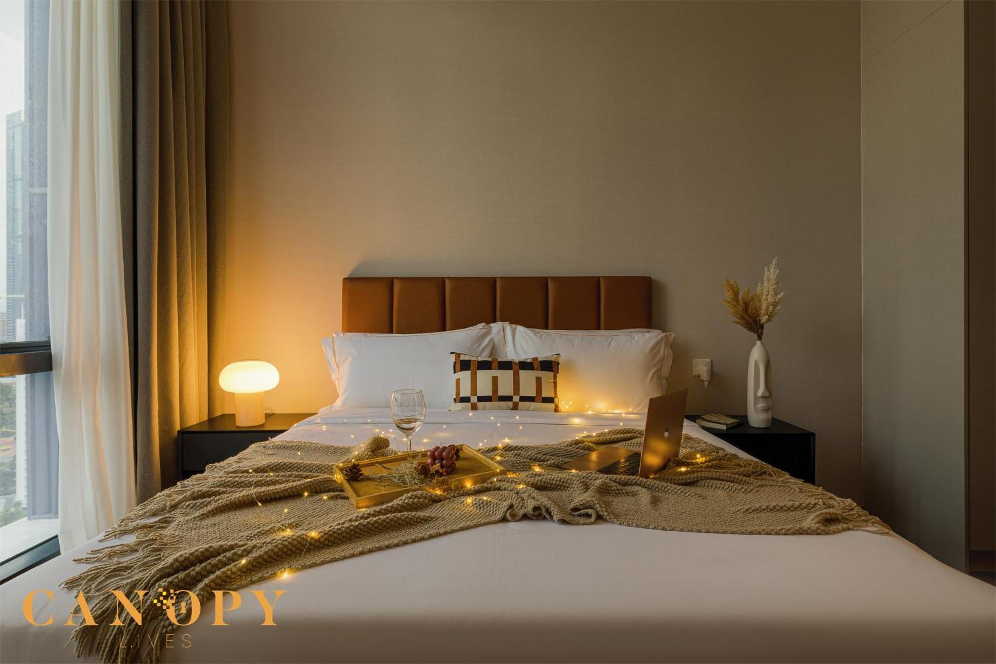 The Manor Signature Residence, Kuala Lumpur Room photo