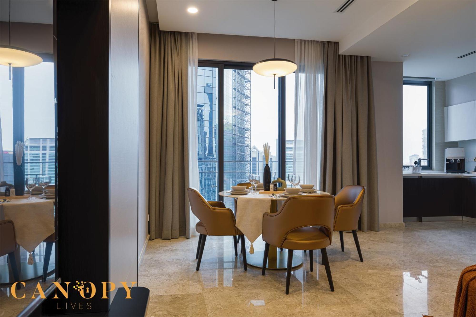 The Manor Signature Residence, Kuala Lumpur Room photo