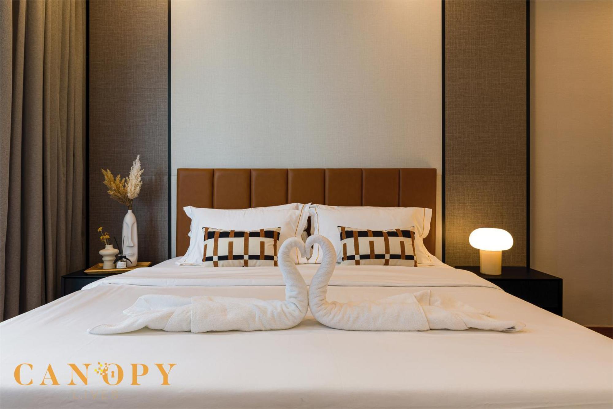 The Manor Signature Residence, Kuala Lumpur Room photo