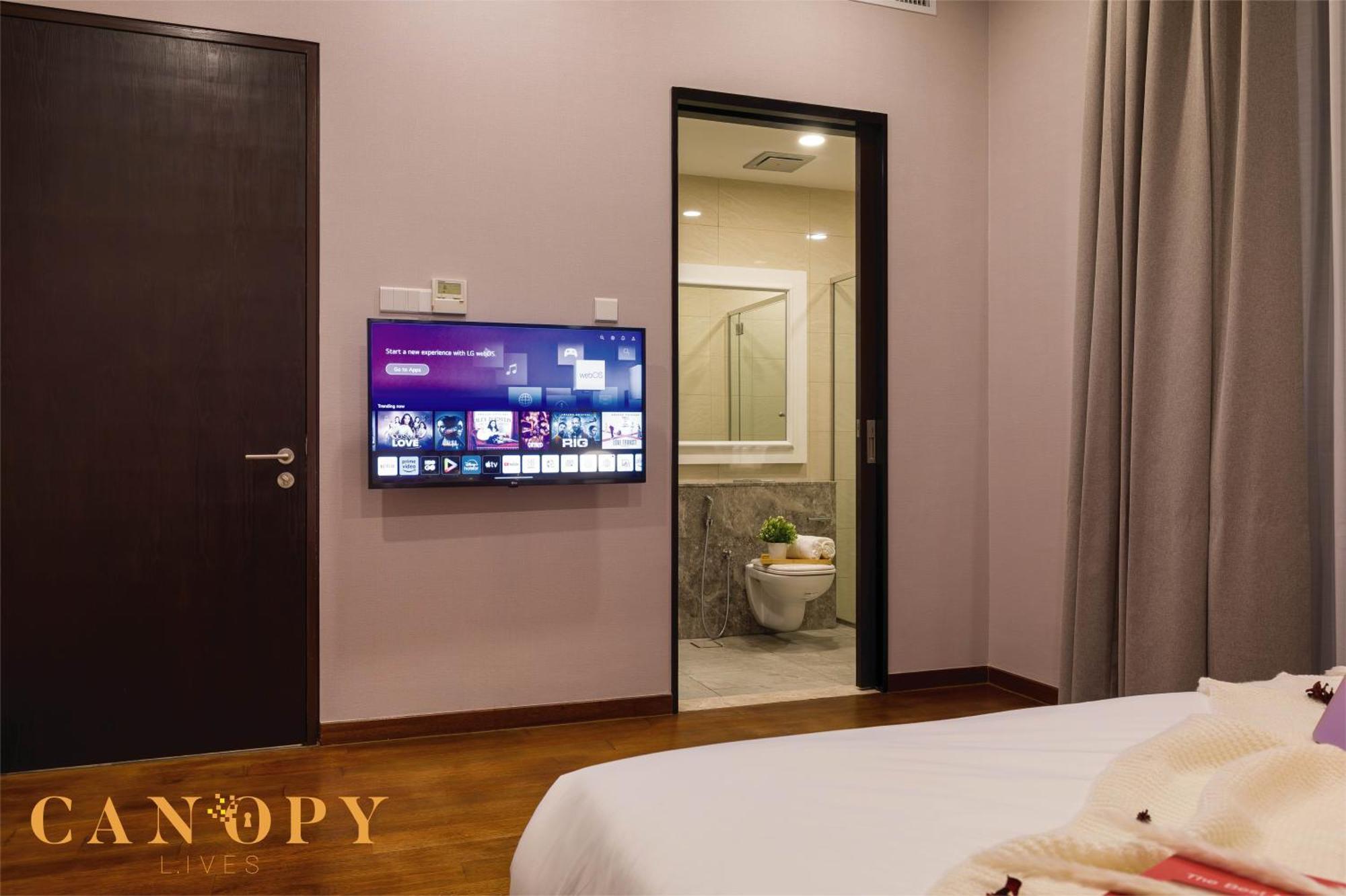 The Manor Signature Residence, Kuala Lumpur Room photo
